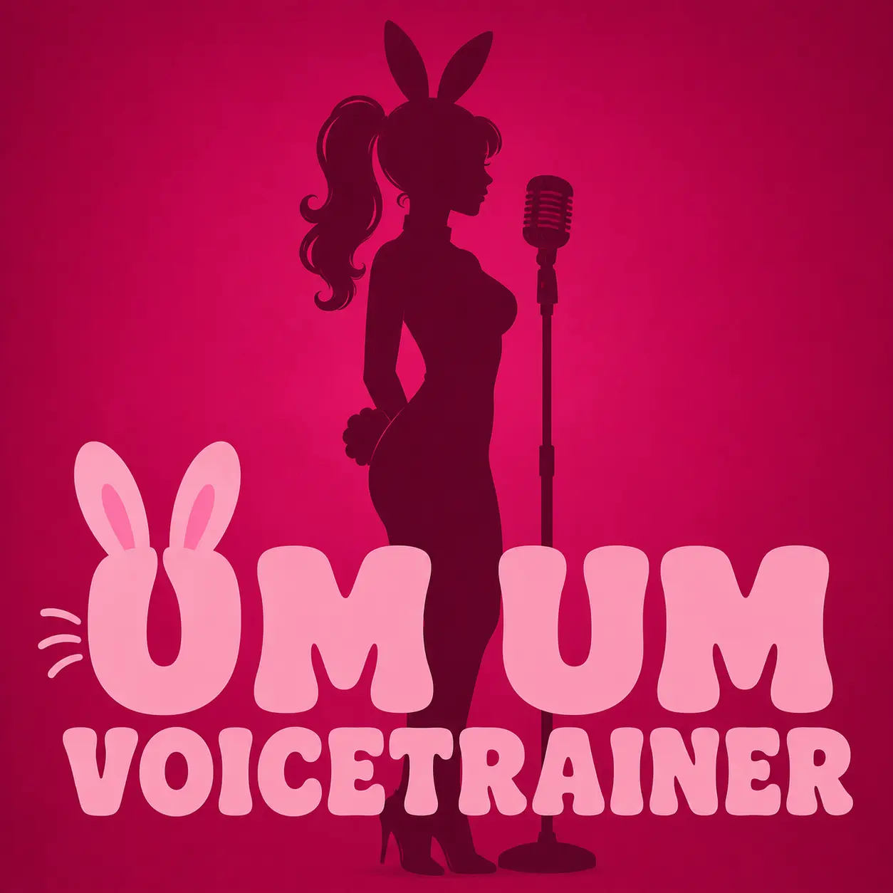 Bunny Voicetrainer cover art by Neural Nets and Pretty Patterns