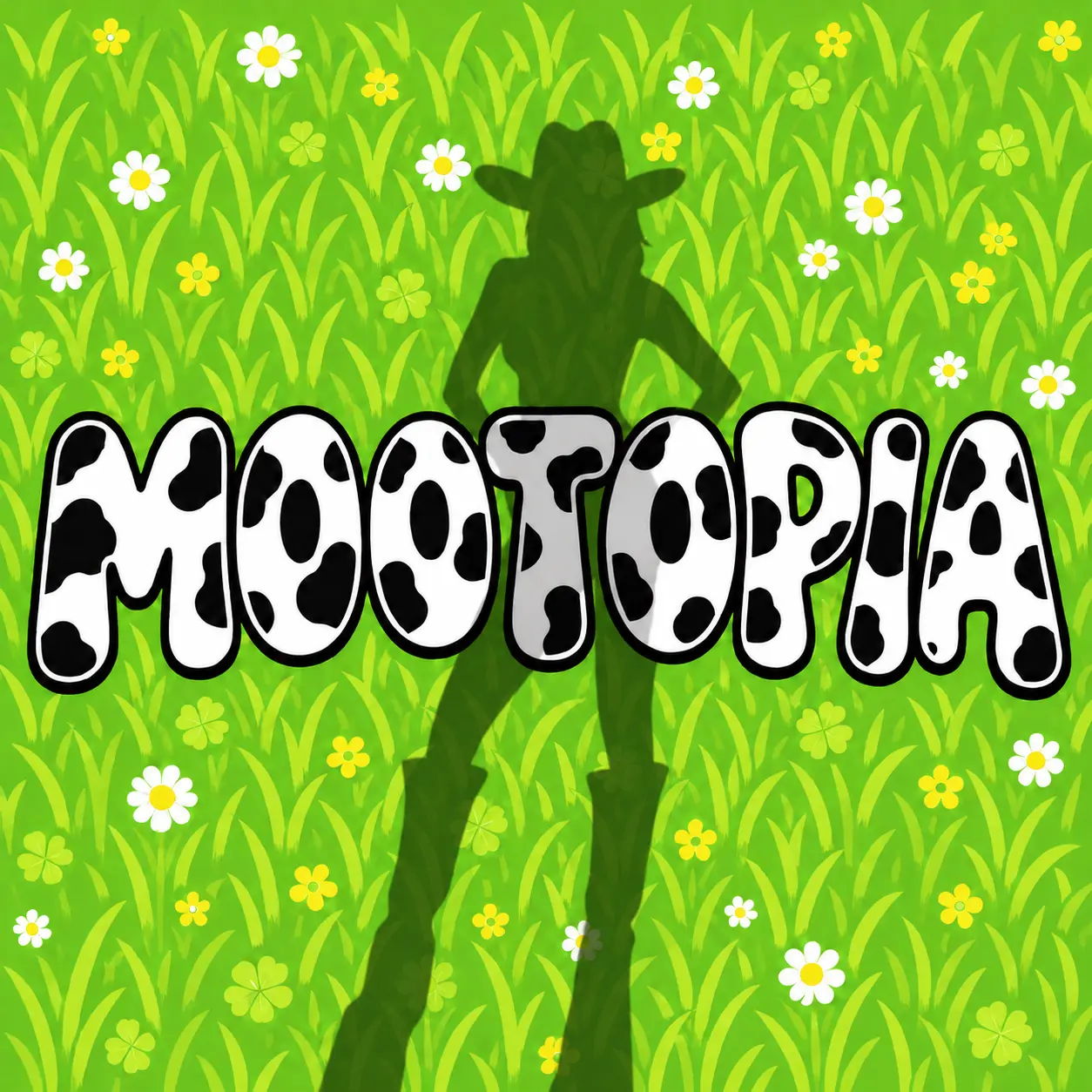 Mootopia series overview art by Neural Nets and Pretty Patterns